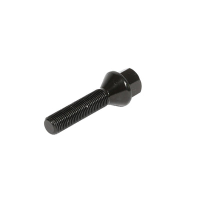 Pidennetty kartiomallinen M12x1,25 (42 mm) pyöränpultti - Sopii 10-20 mm spacereille