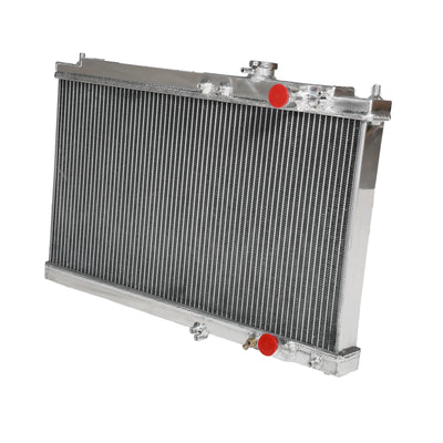 Cooling Solutions XL alumiini jäähdytin Honda Integra Type R DC2