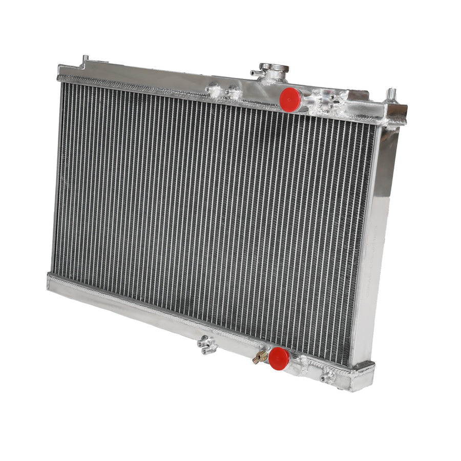 Cooling Solutions XL alumiini jäähdytin Honda Integra Type R DC2