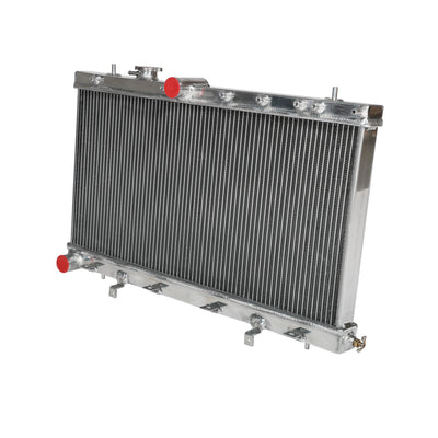 Cooling Solutions XL alumiini jäähdytin Subaru Impreza WRX & STI GD (01-07)