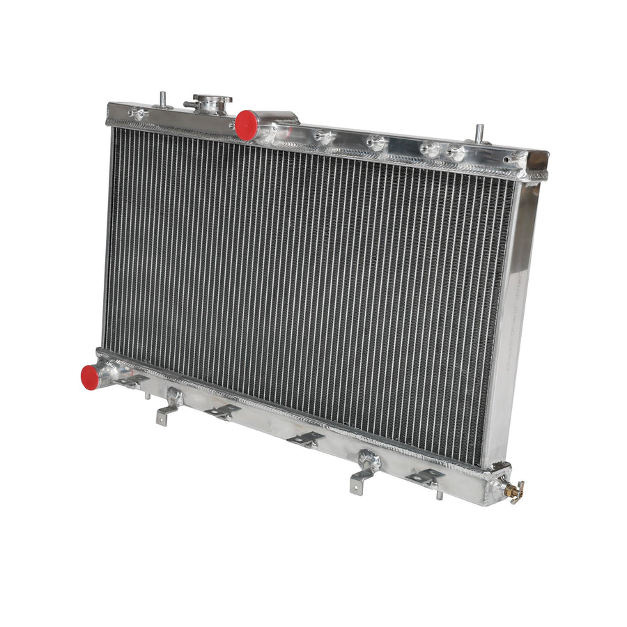 Cooling Solutions XL alumiini jäähdytin Subaru Impreza WRX & STI GD (01-07)
