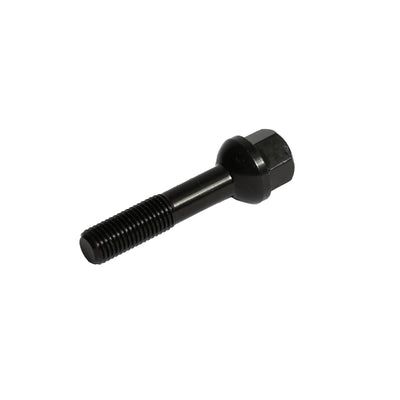 Pidennetty pallomainen M12x1,5 (52 mm) pyöränpultti - Sopii spacereille