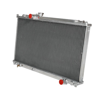 Cooling Solutions alumiini jäähdytin Toyota JZX100 (Cresta / Chaser / Mark II)