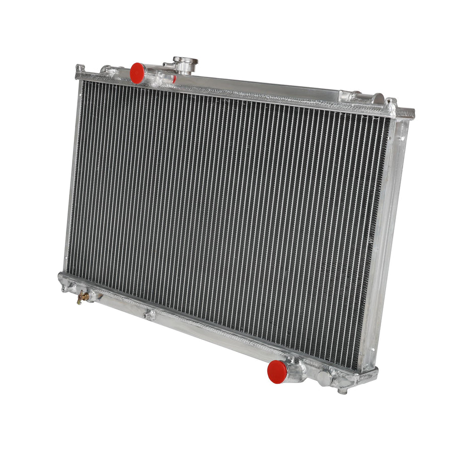 Cooling Solutions alumiini jäähdytin Toyota JZX100 (Cresta / Chaser / Mark II)