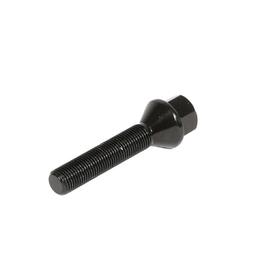 Pidennetty kartiomallinen M12x1,25 (52 mm) pyöränpultti - Sopii 10-20 mm spacereille
