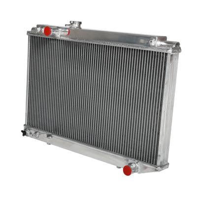 Cooling Solutions alumiini jäähdytin Toyota Supra MK3