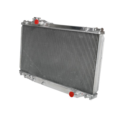 Cooling Solutions XL alumiini jäähdytin Toyota Supra MK4