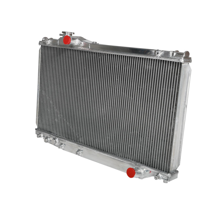 Cooling Solutions XL alumiini jäähdytin Toyota Supra MK4