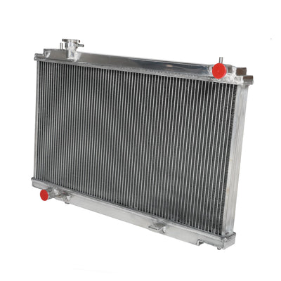 Cooling Solutions alumiini jäähdytin Nissan 350Z (03-06)