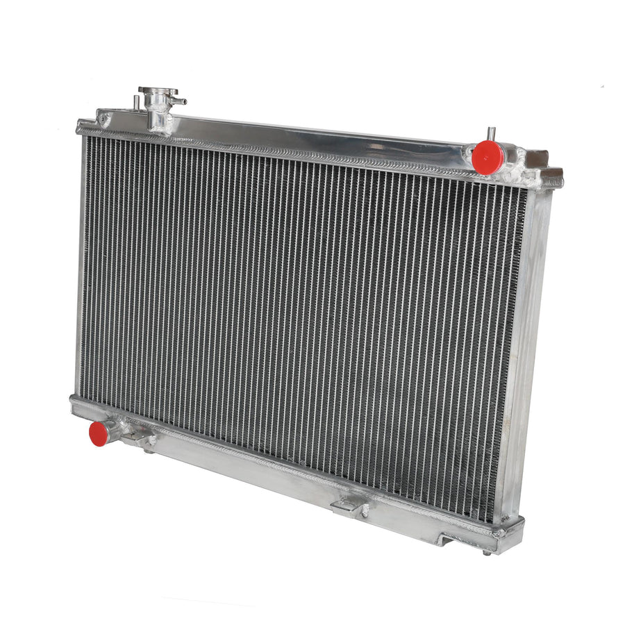 Cooling Solutions alumiini jäähdytin Nissan 350Z (03-06)