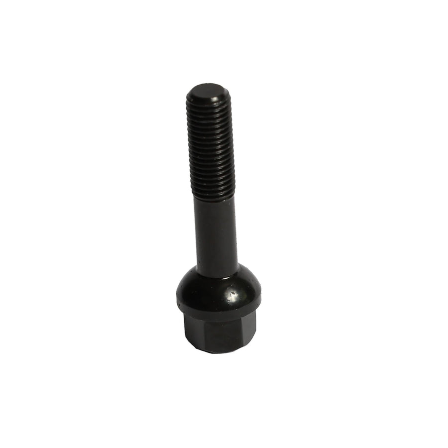 Pidennetty pallomainen M12x1,5 (52 mm) pyöränpultti - Sopii spacereille