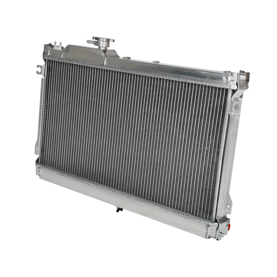 Cooling Solutions alumiini jäähdytin Mazda MX-5 NA