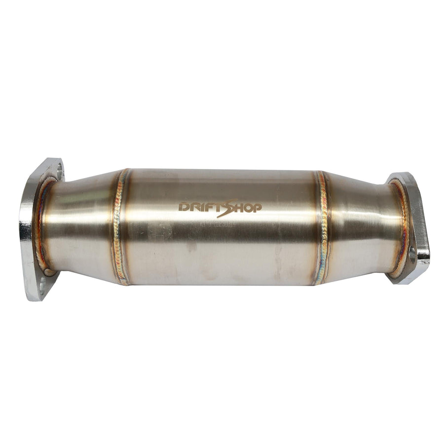 DriftShop sport-katalysaattorit Nissan S13, S14, S15, R32, R33, R34