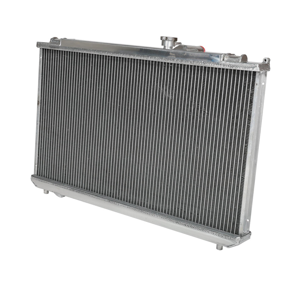 Cooling Solutions alumiini jäähdytin Toyota JZX100 (Cresta / Chaser / Mark II)