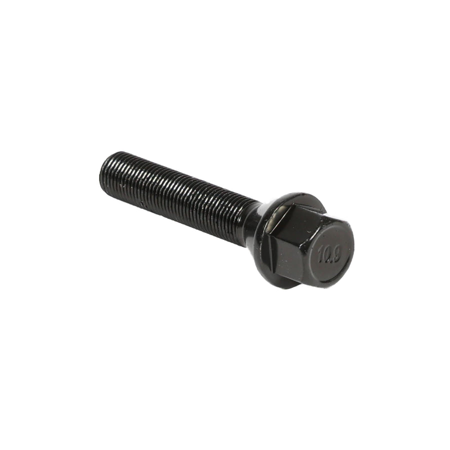 Pidennetty kartiomallinen M12x1,25 (52 mm) pyöränpultti - Sopii 10-20 mm spacereille