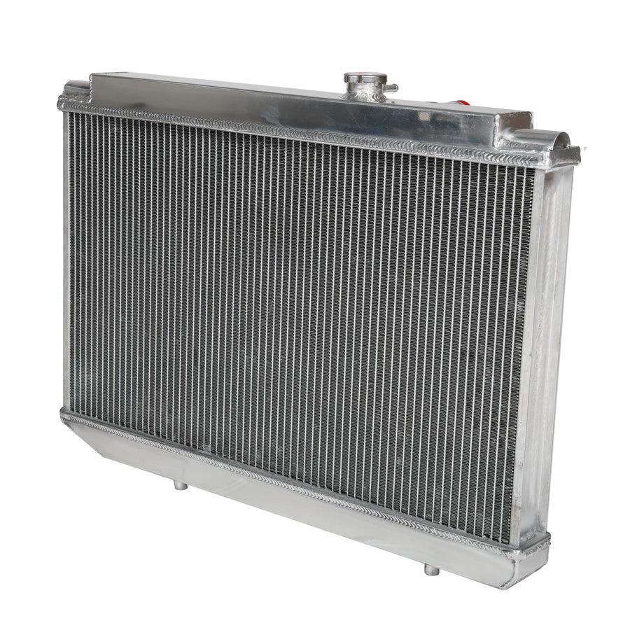 Cooling Solutions alumiini jäähdytin Toyota Supra MK3