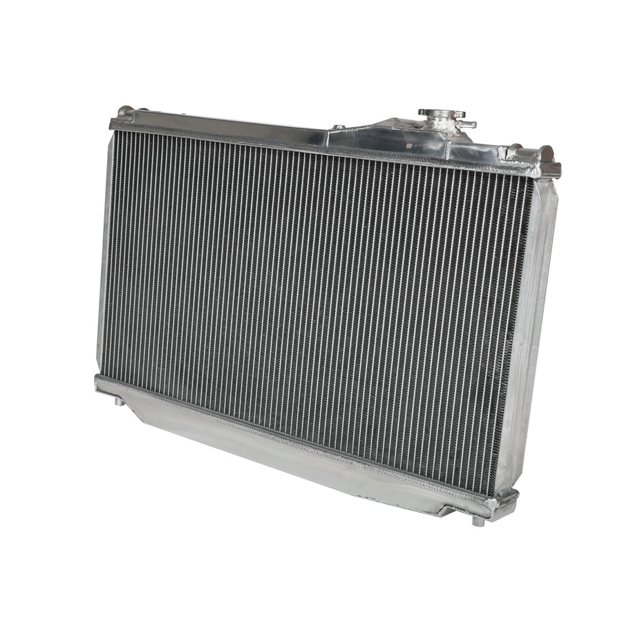 Cooling Solutions XL alumiini jäähdytin Toyota Supra MK4