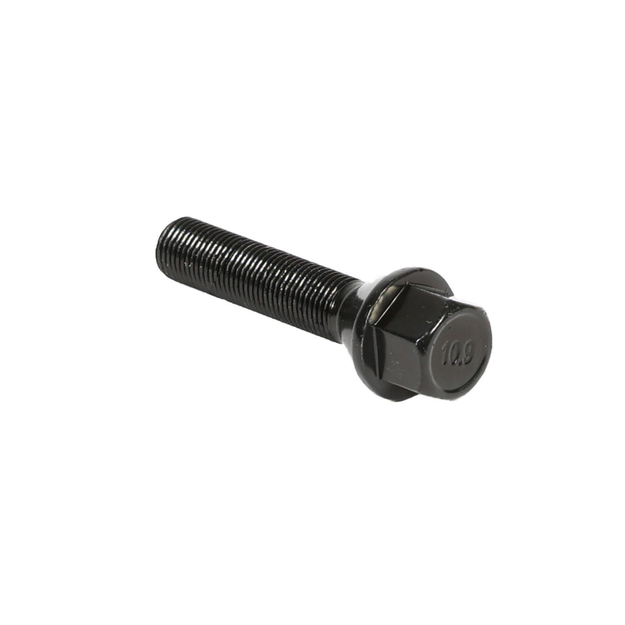 Pidennetty kartiomallinen M12x1,25 (42 mm) pyöränpultti - Sopii 10-20 mm spacereille