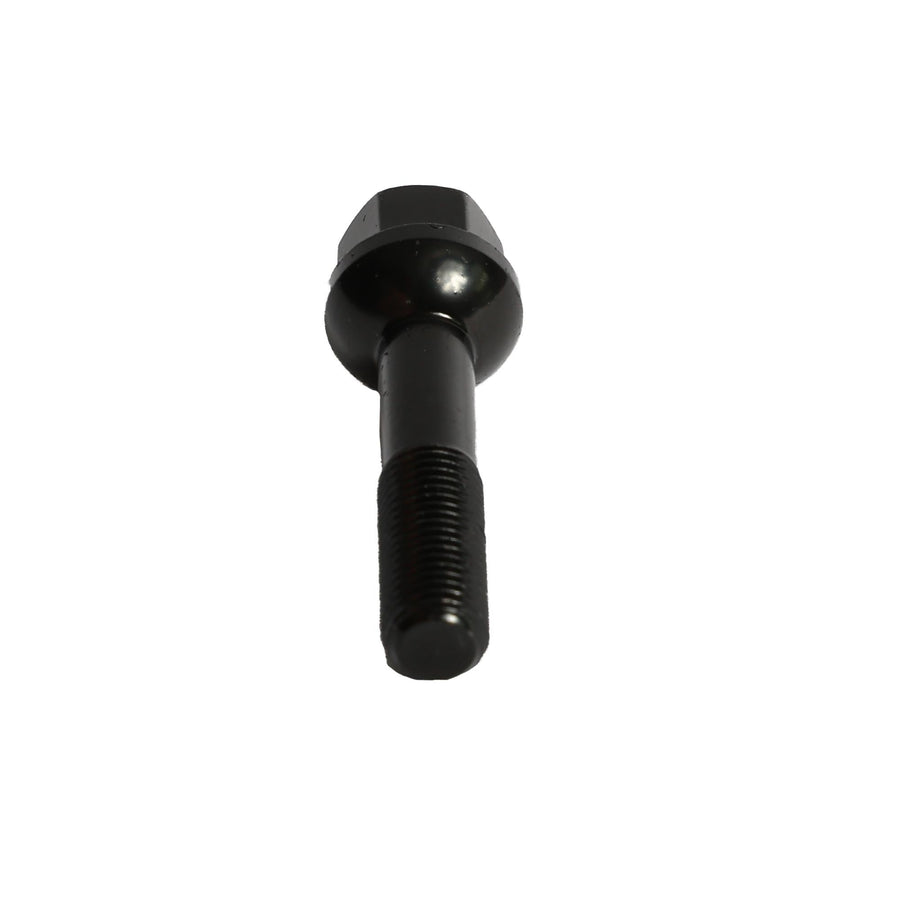 Pidennetty pallomainen M12x1,5 (52 mm) pyöränpultti - Sopii spacereille