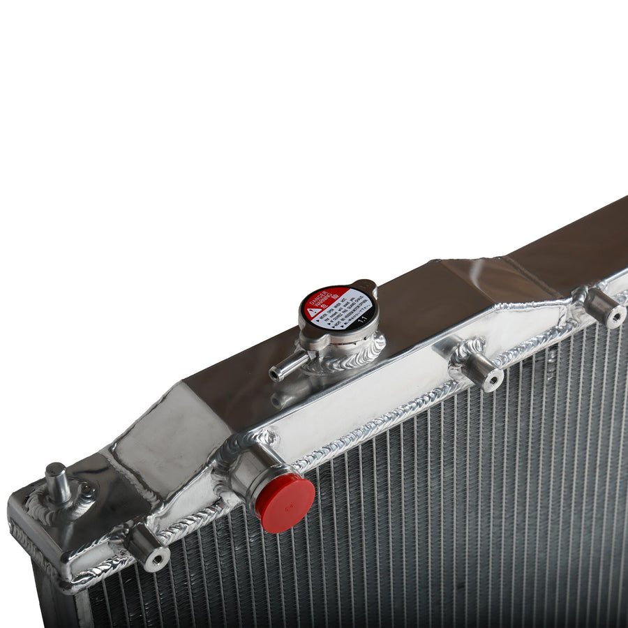 Cooling Solutions alumiini jäähdytin Honda S2000