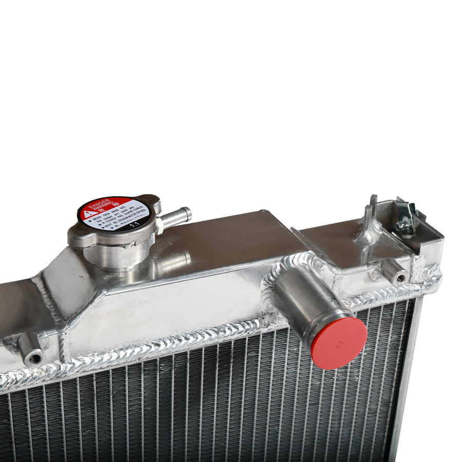 Cooling Solutions alumiini jäähdytin Mazda MX-5 NA
