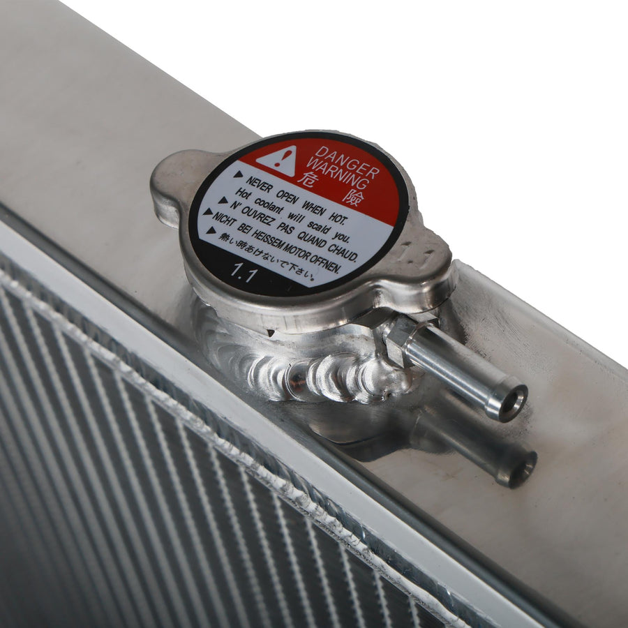Cooling Solutions XL alumiini jäähdytin Nissan Skyline R32