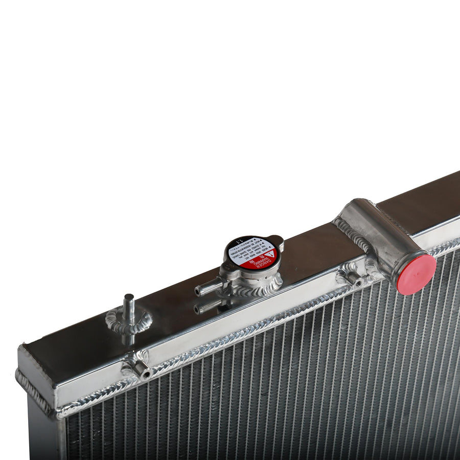 Cooling Solutions XL alumiini jäähdytin Subaru Impreza WRX & STI GD (01-07)