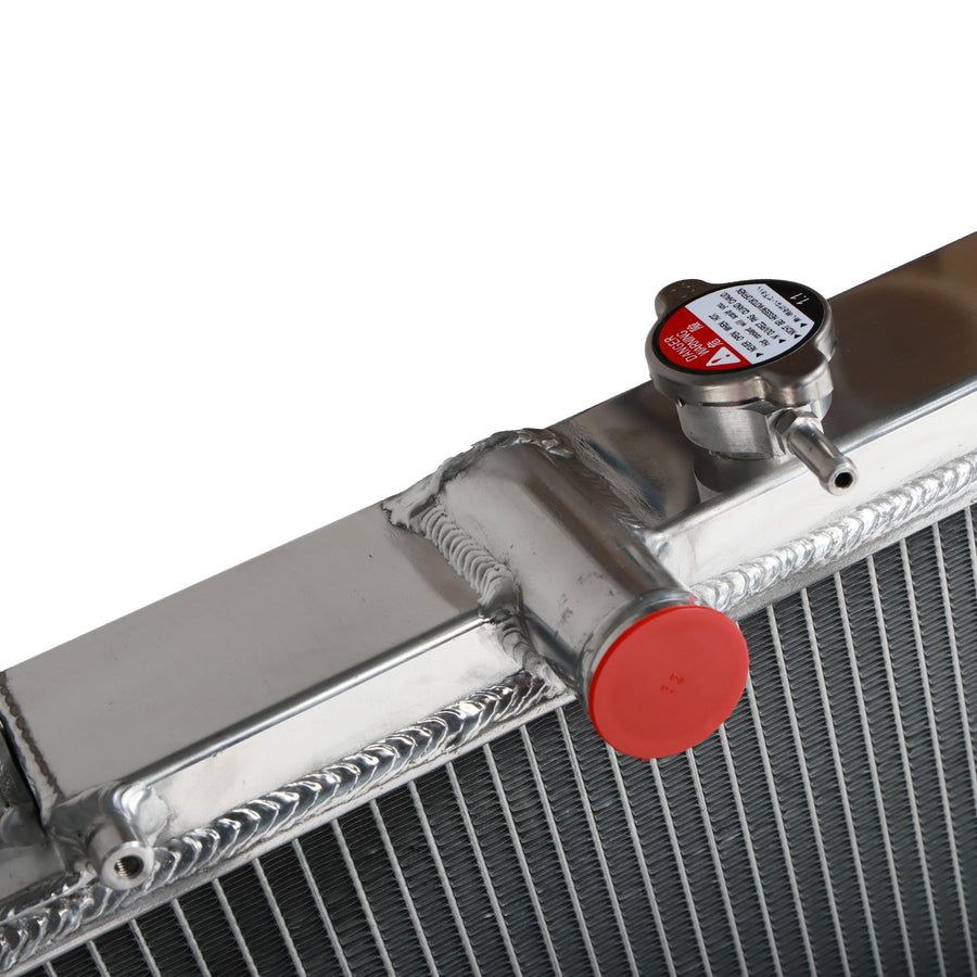 Cooling Solutions alumiini jäähdytin Toyota JZX100 (Cresta / Chaser / Mark II)