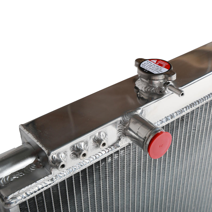 Cooling Solutions alumiini jäähdytin Toyota Supra MK3
