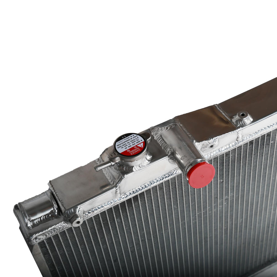 Cooling Solutions XL alumiini jäähdytin Toyota Supra MK4