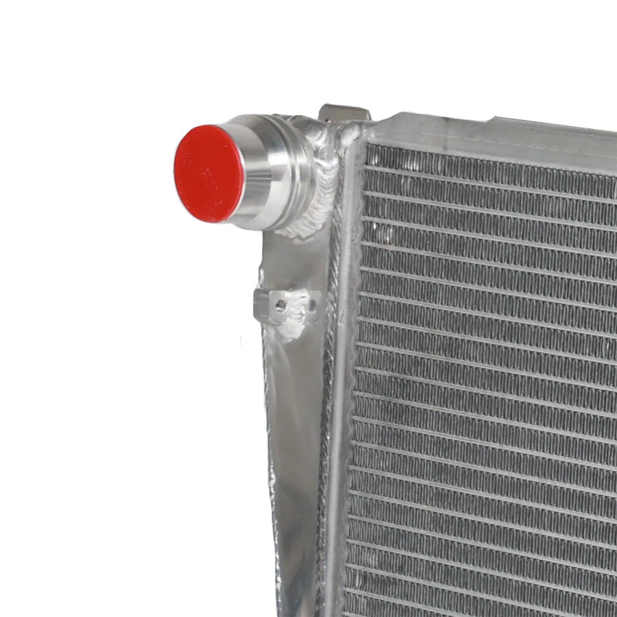 Cooling Solutions alumiini jäähdytin BMW E46 (ei-M)