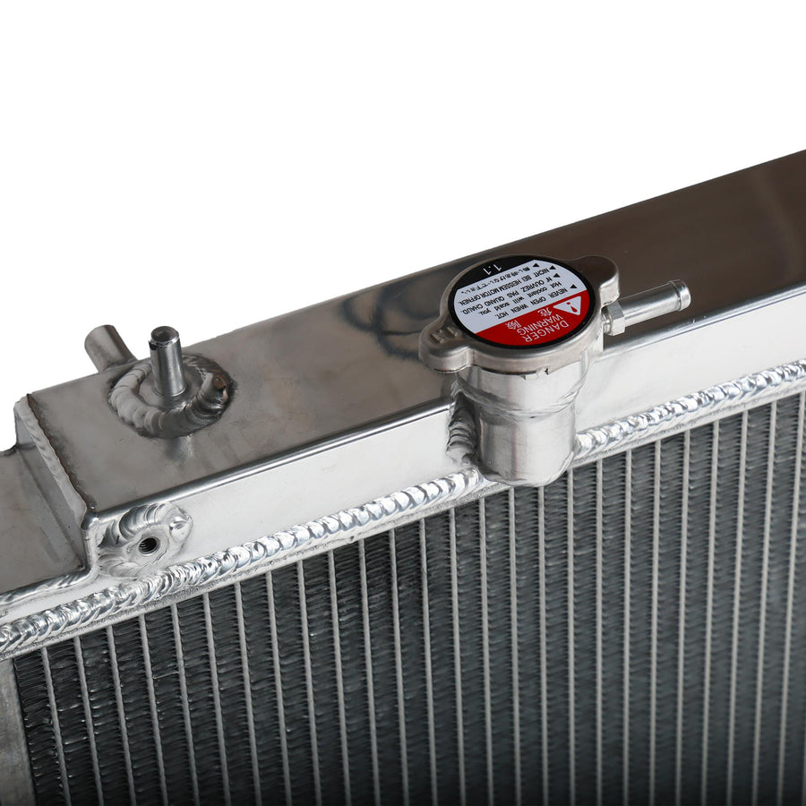 Cooling Solutions alumiini jäähdytin Nissan 350Z (03-06)