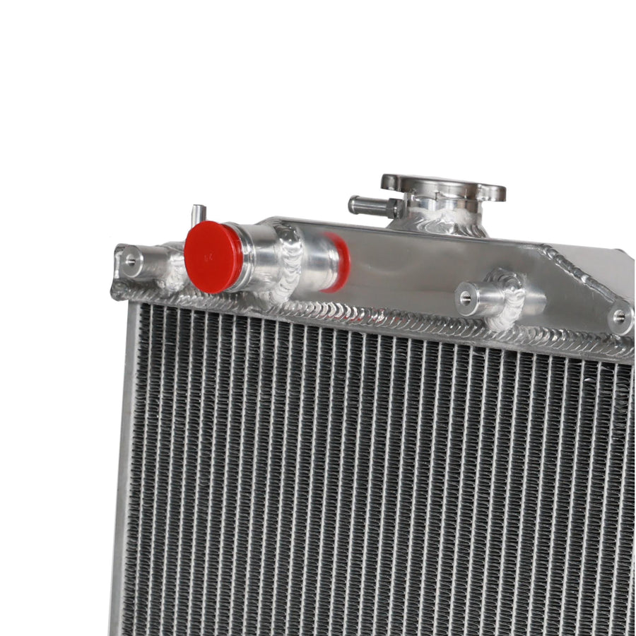 Cooling Solutions alumiini jäähdytin Honda S2000