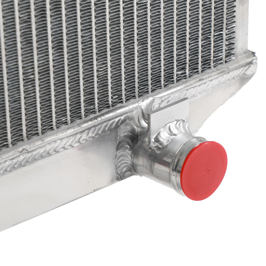 Cooling Solutions alumiini jäähdytin Toyota Supra MK3