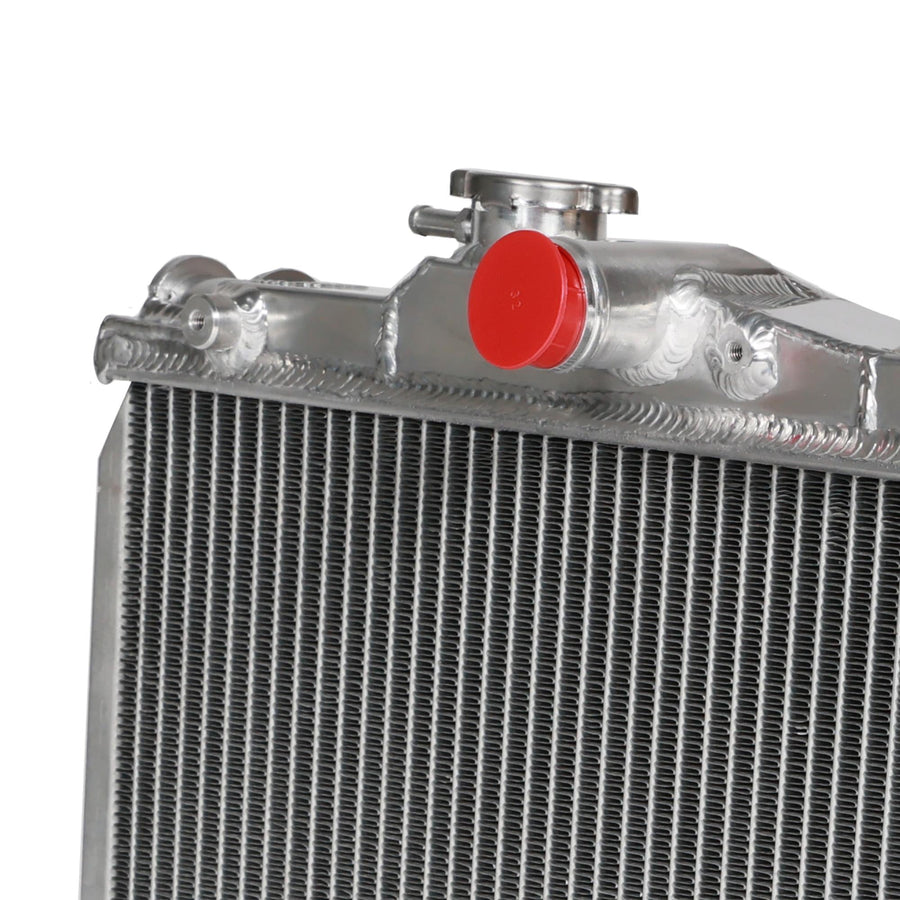 Cooling Solutions XL alumiini jäähdytin Toyota Supra MK4