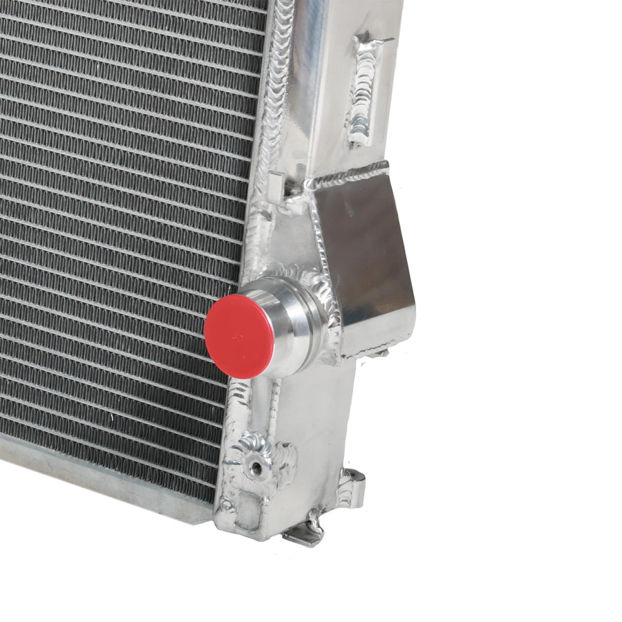 Cooling Solutions alumiini jäähdytin BMW E46 (ei-M)