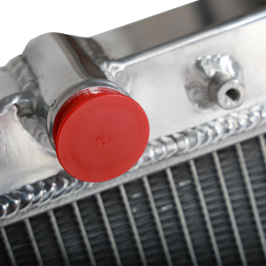 Cooling Solutions alumiini jäähdytin Honda Civic Type R EP3