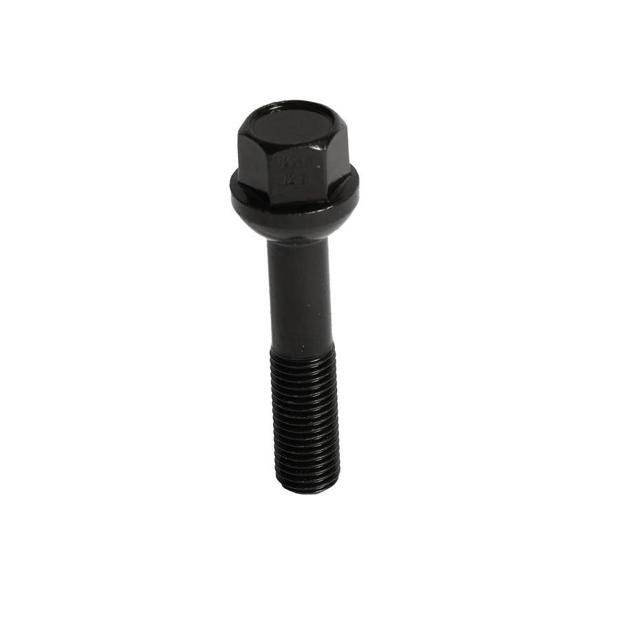 Pidennetty pallomainen M12x1,5 (52 mm) pyöränpultti - Sopii spacereille