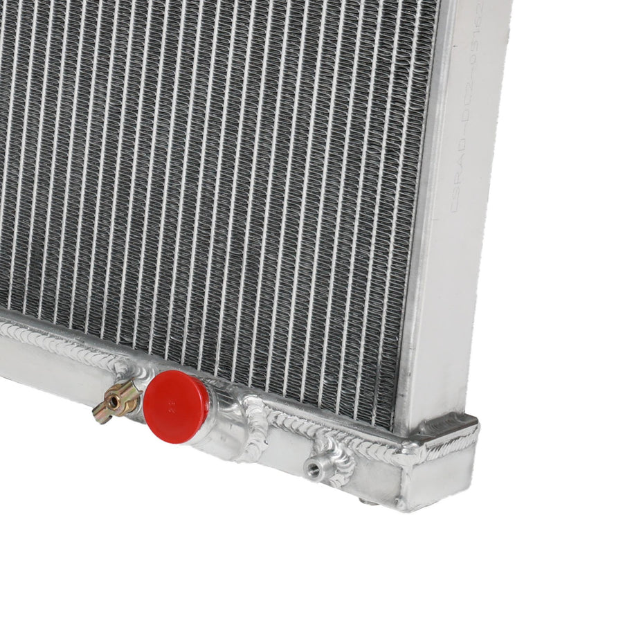 Cooling Solutions XL alumiini jäähdytin Honda Integra Type R DC2