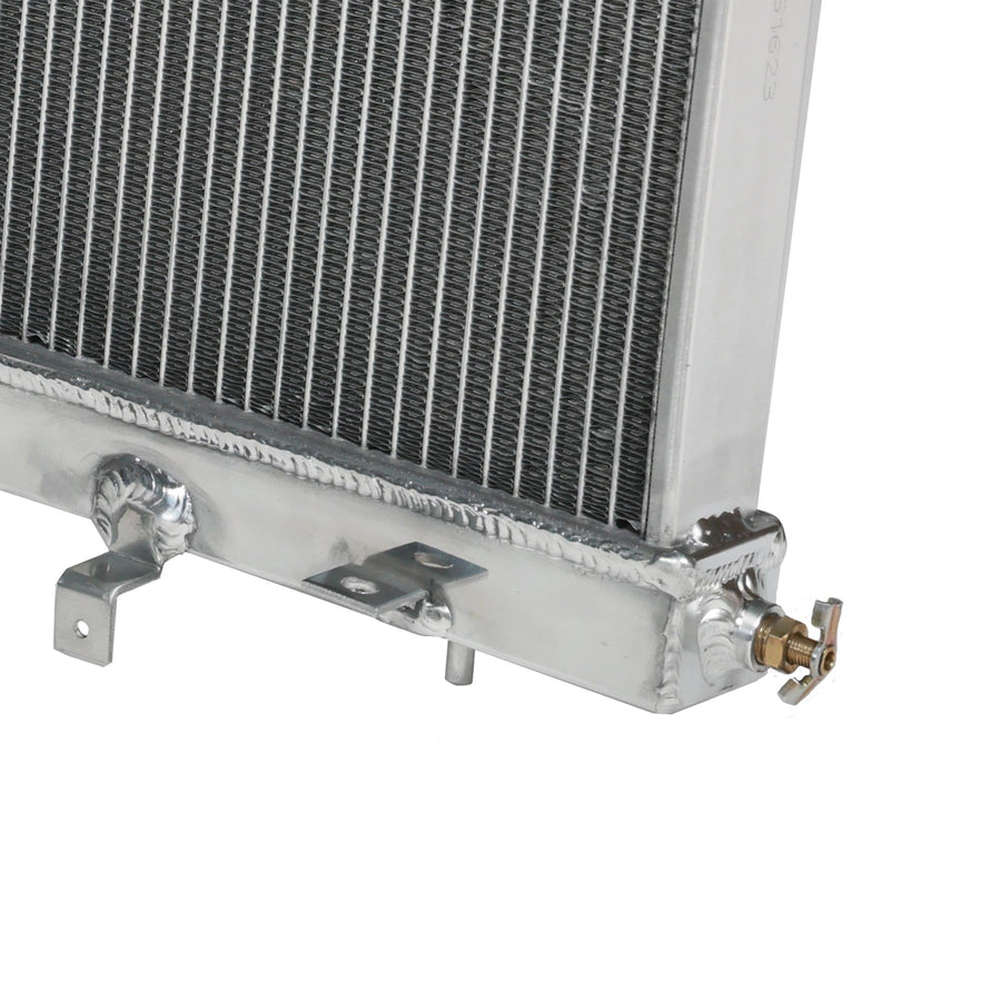 Cooling Solutions XL alumiini jäähdytin Subaru Impreza WRX & STI GD (01-07)