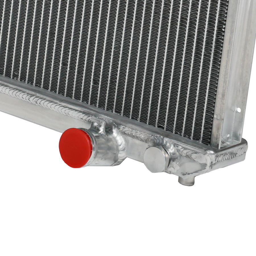 Cooling Solutions alumiini jäähdytin Toyota JZX100 (Cresta / Chaser / Mark II)