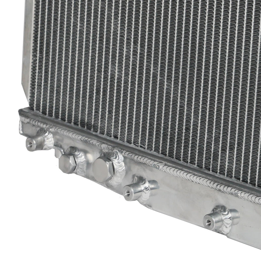 Cooling Solutions XL alumiini jäähdytin Toyota Supra MK4