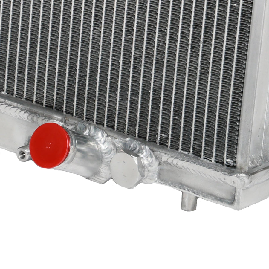 Cooling Solutions alumiini jäähdytin Honda Civic Type R EP3