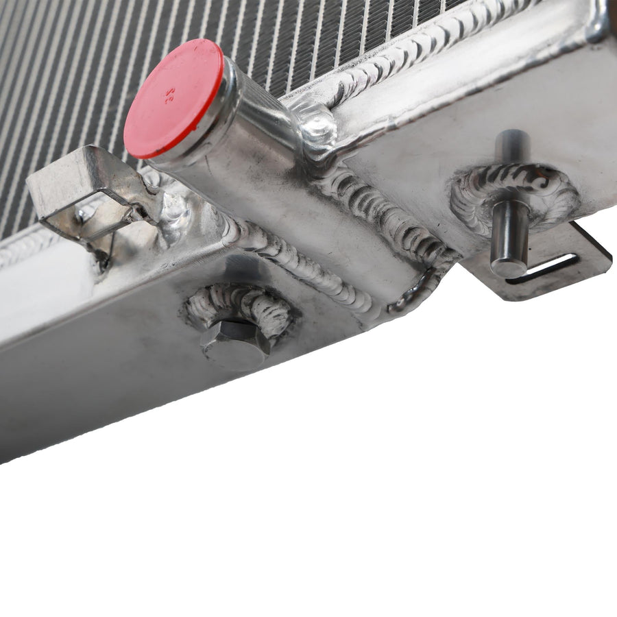 Cooling Solutions alumiini jäähdytin Nissan 350Z (03-06)