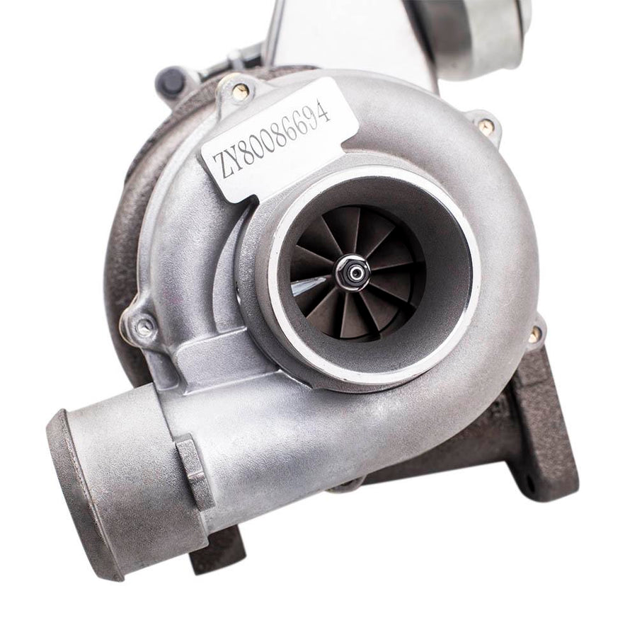 Turboahdin Mercedes Vito 115 W639 2.2 CDI OM646 DELA Turbo tiivisteellä