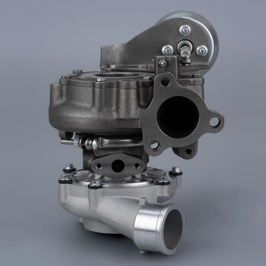 Toyota Corolla 2.2 D-4D moottori 2AD FHV 177 hv 17201-26030 Turboahdin