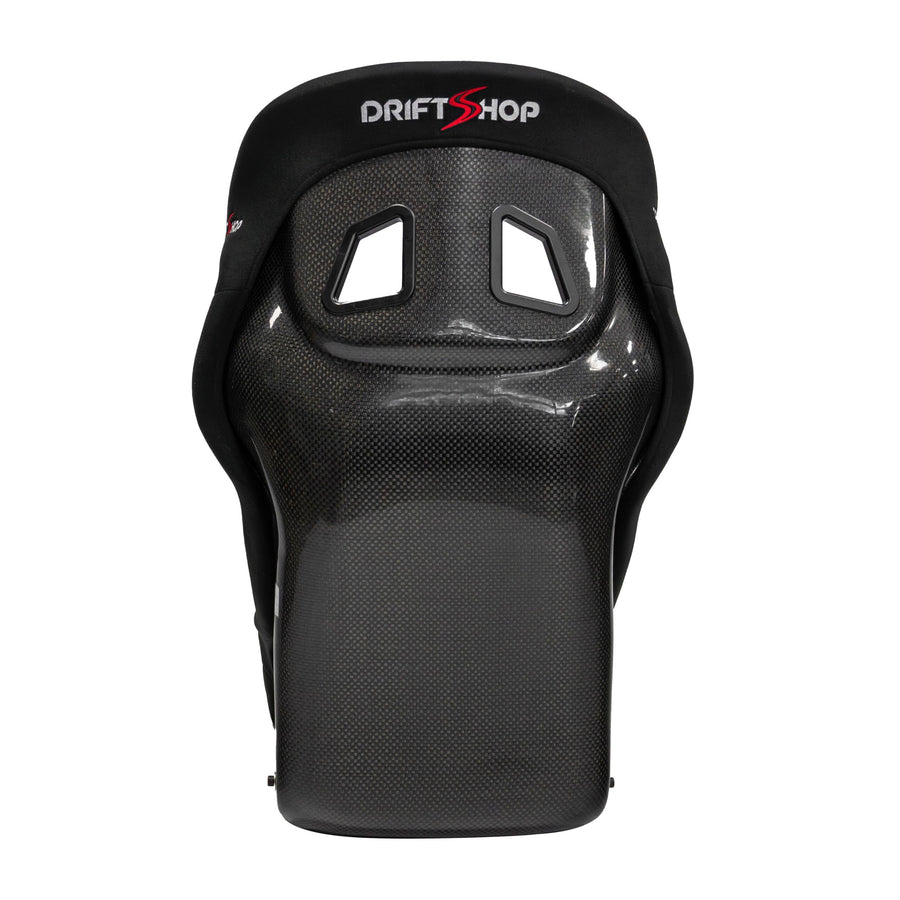 DriftShop Circuit Carbon -kuppipenkki (FIA)