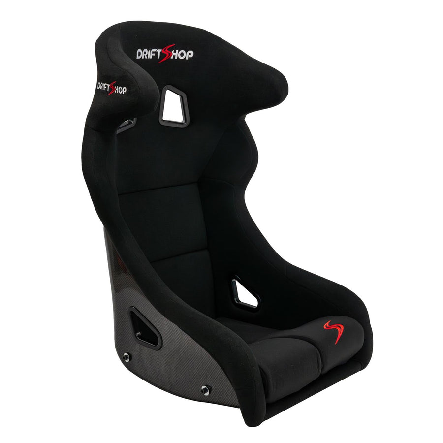 DriftShop Circuit Carbon -kuppipenkki (FIA)