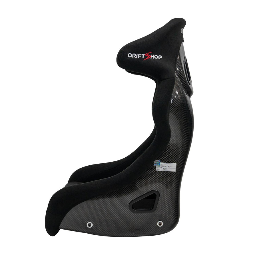 DriftShop Circuit Carbon -kuppipenkki (FIA)