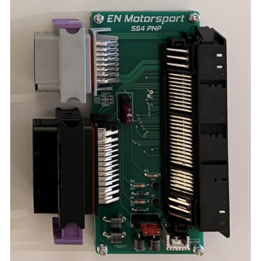 EcuMaster Plugin adapteri BMW S54 MSS54 / EMU BLACK